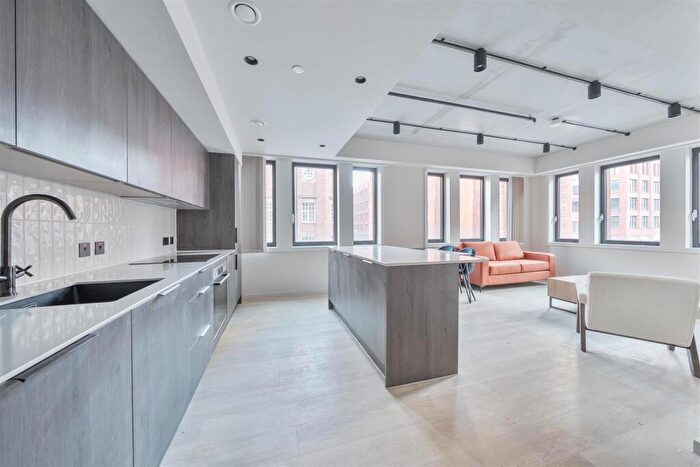 2 Bedroom Apartment To Rent In Setl, Ludgate Hill, Birmingham, B3