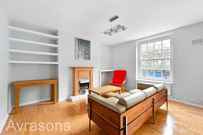 1 Bedroom Flat To Rent In Clayton Street, SE11