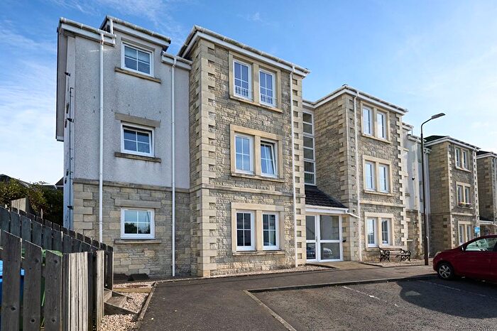 2 Bedroom Flat For Sale In Robert Breton Court, Larbert, FK5