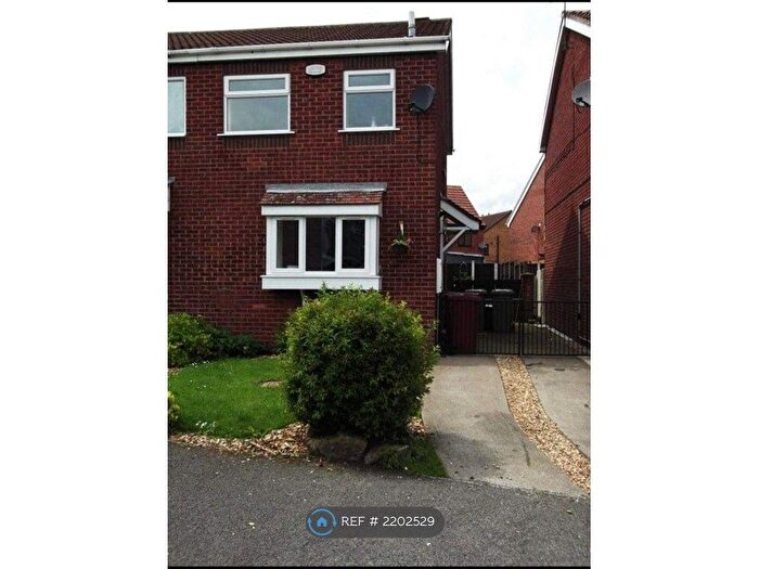 2 Bedroom Semi-Detached House To Rent In Sycamore Close, Bolsover, Chesterfield, S44