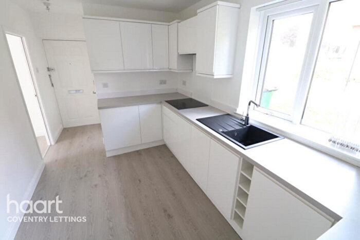 2 Bedroom Flat To Rent In Packington Avenue, Coventry, CV5