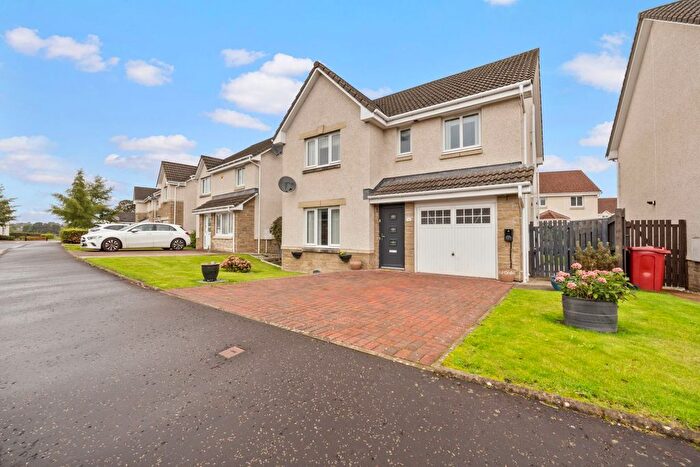 4 Bedroom Detached House For Sale In Cotland Drive, Falkirk, FK2
