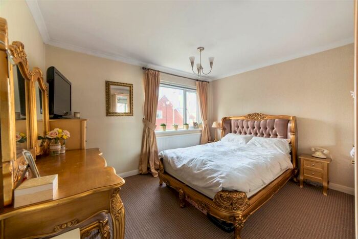 2 Bedroom Terraced House For Sale In Chichester Close, Kingston Park, Newcastle Upon Tyne, NE3
