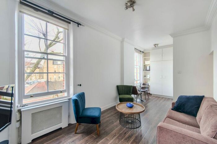 1 Bedroom Flat To Rent In Collingham Gardens, South Kensington, London, SW5
