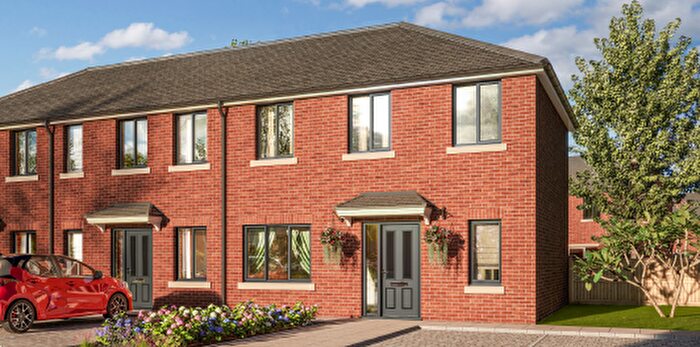 1 Bedroom Terraced House To Rent In Bluebell Road, Quadring, PE11