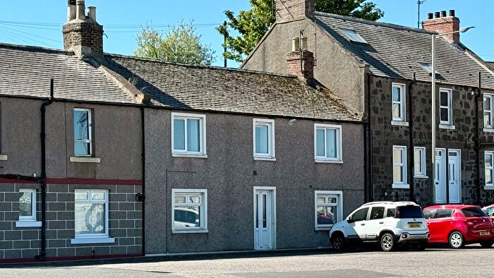 1 Bedroom Flat For Sale In Brownlow Place, Montrose, DD10