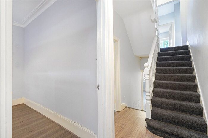 3 Bedroom Terraced House For Sale In Rainville Road, London, W6
