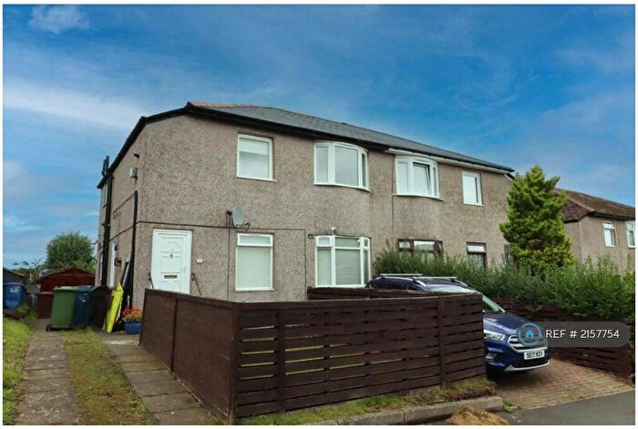 3 Bedroom Flat To Rent In Glencroft Road, Glasgow, G44