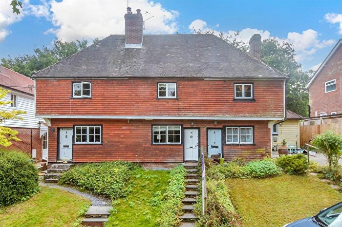 2 Bedroom Terraced House For Sale In The Street, Petham, Canterbury, Kent, CT4