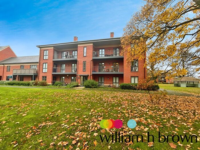 2 Bedroom Flat To Rent In Echelon Walk, Colchester, CO4