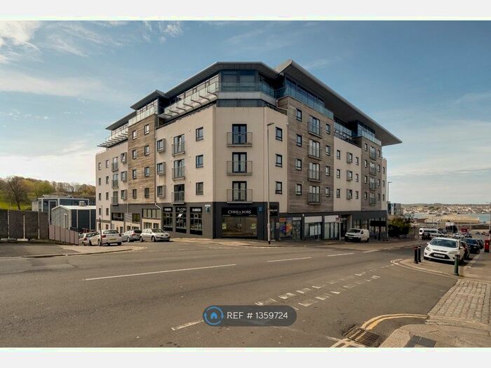 1 Bedroom Flat To Rent In Albert Road, Plymouth, PL2