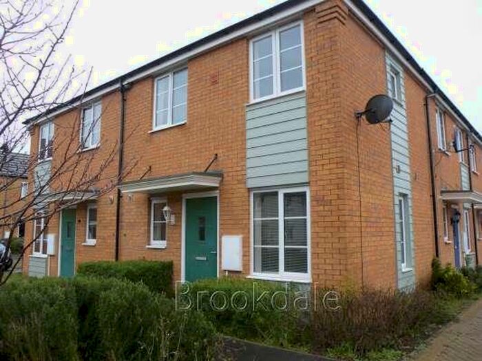 1 Bedroom Terraced House To Rent In Libertas Drive, Peterborough, Cambridgeshire, PE2