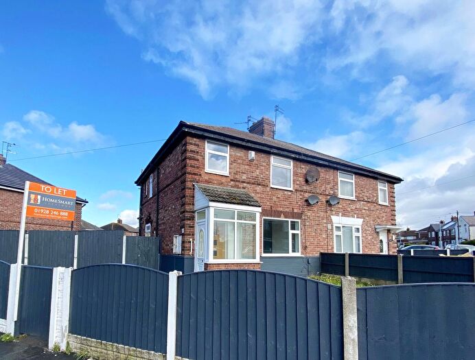 3 Bedroom Semi Detached House To Rent In Sinclair Avenue, Widnes, WA8