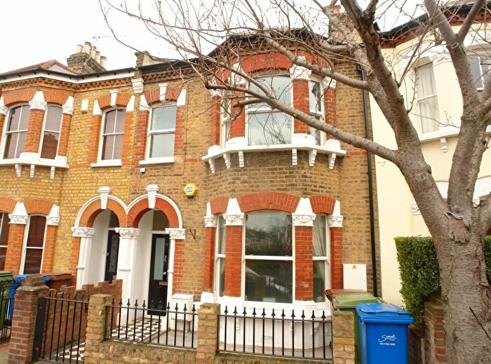 5 Bedroom Terraced House To Rent In Fellbrigg Road, East Dulwich, London, SE22