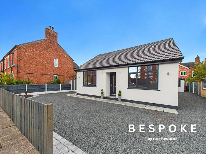 3 Bedroom Bungalow For Sale In Bradwall Street, Sandbach, CW11