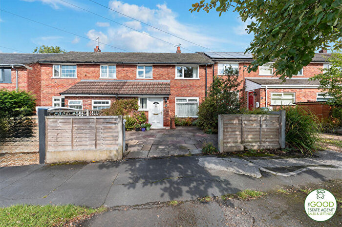 3 Bedroom Terraced House For Sale In Twinnies Road, Wilmslow, SK9