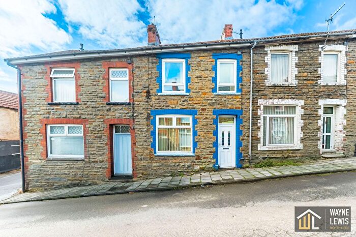 3 Bedroom Terraced House For Sale In Victoria Place, Bargoed, CF81