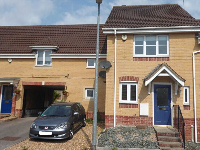 2 Bedroom Terraced House To Rent In Lathwell Way, Leighton Buzzard, Bedfordshire, LU7
