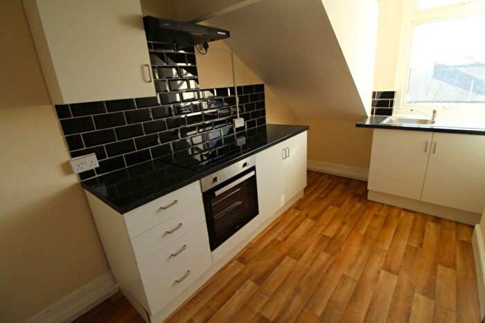 1 Bedroom Studio To Rent In Linthorpe Road, Middlesbrough, TS1