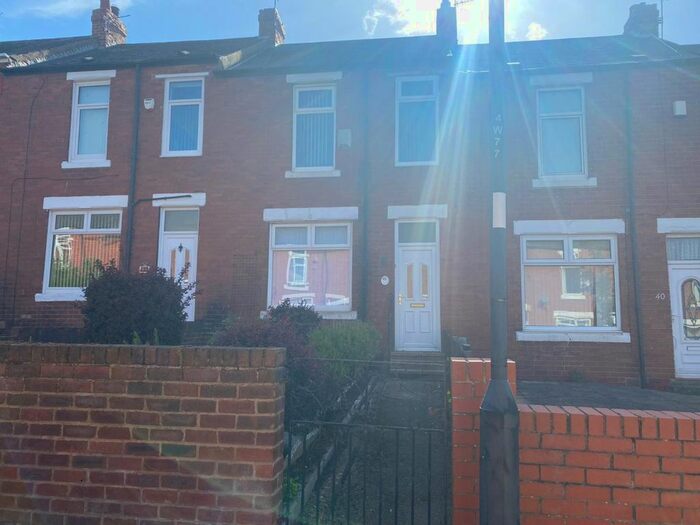 3 Bedroom Terraced House To Rent In Wellington Street, Lemington, Newcastle Upon Tyne, NE15
