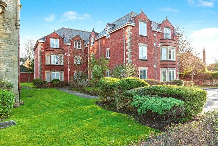 2 Bedroom Apartment To Rent In The Elms, Whitegate Drive, Blackpool, FY3