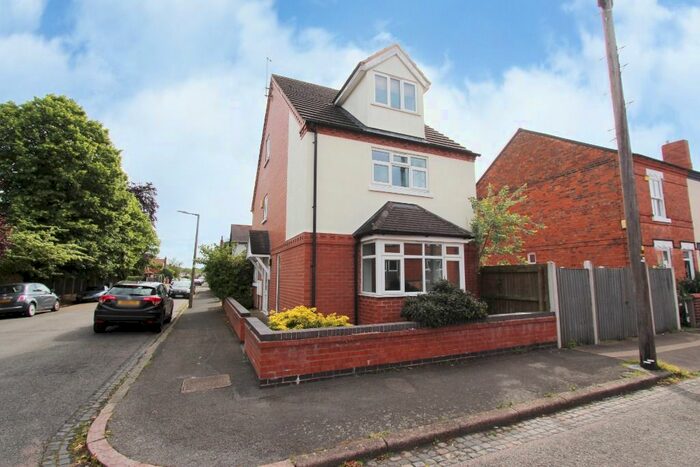 4 Bedroom Detached House To Rent In William Street, Long Eaton, NG10