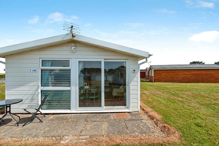 2 Bedroom Bungalow For Sale In St. Merryn, Padstow, Cornwall, PL28