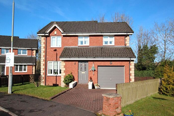 4 Bedroom Detached House For Sale In Newark Gate, Allanton, Shotts, ML7