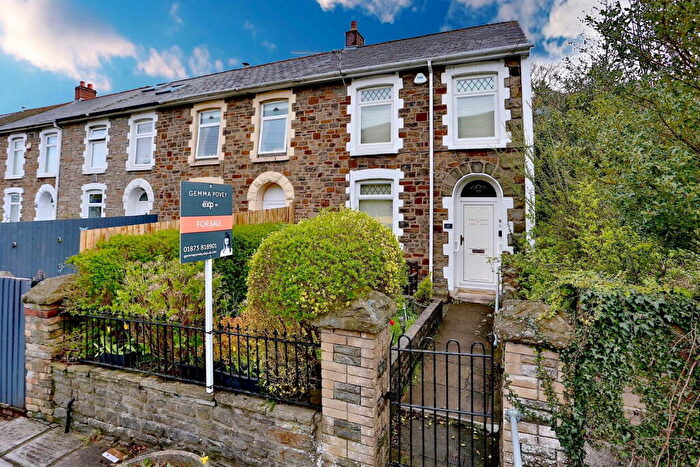3 Bedroom End Of Terrace House For Sale In Abertillery Road, Blaina, Abertillery, Blaenau Gwent, NP13