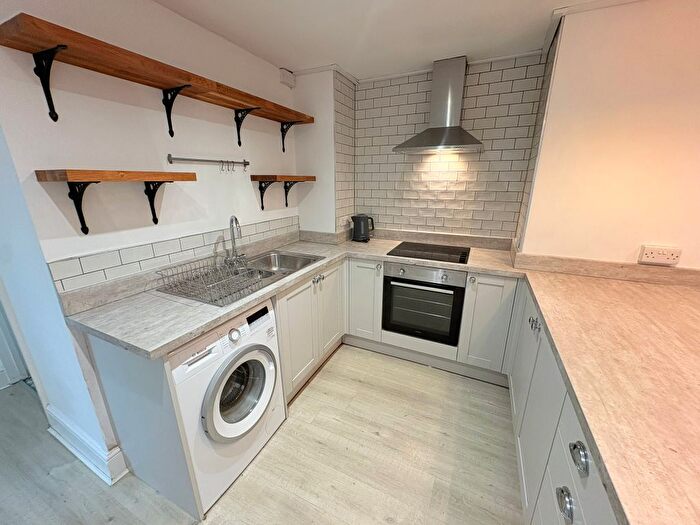 1 Bedroom Flat To Rent In Glanmor Road, Uplands, Swansea, SA2