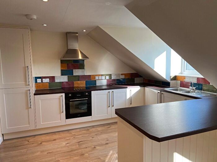 1 Bedroom Apartment To Rent In The Street, Basingstoke, Hampshire, RG24