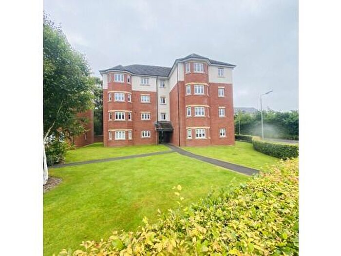 2 Bedroom Flat To Rent In Philips Wynd, Hamilton, ML3