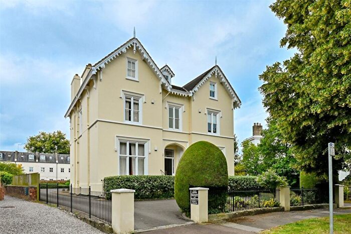 2 Bedroom Duplex To Rent In Pittville Circus, Cheltenham, Gloucestershire, GL52