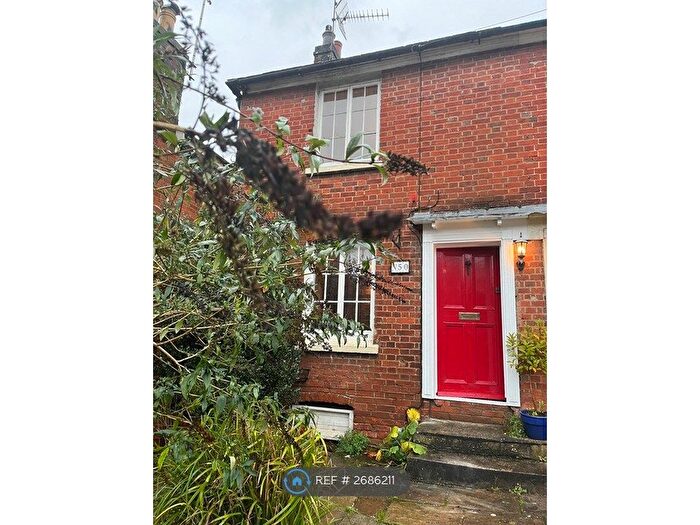 2 Bedroom Semi Detached House To Rent In Palmerston Street, Romsey, SO51
