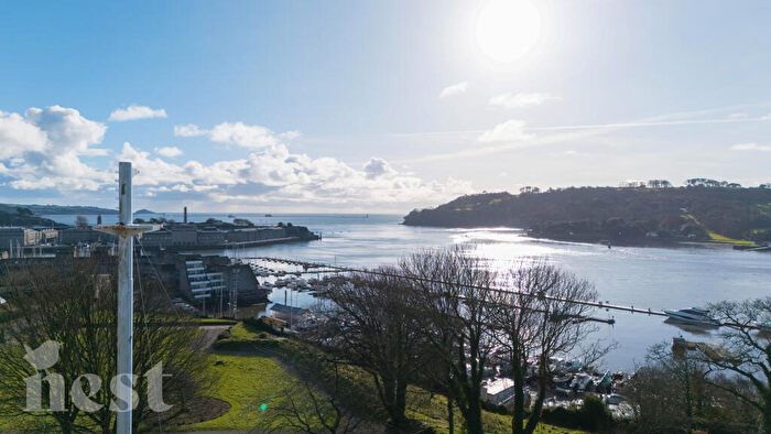 2 Bedroom Apartment For Sale In Maritime Square, Plymouth, Devon, PL1