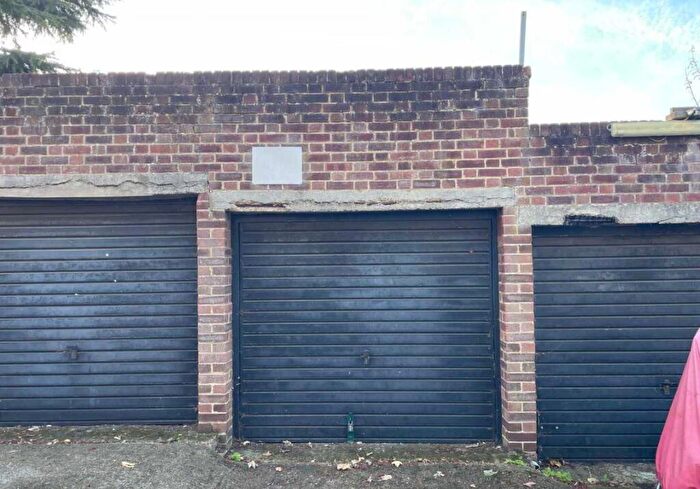 Garages For Sale In Garage, Hilltop Court, Grange Road, Selhurst, London, SE19