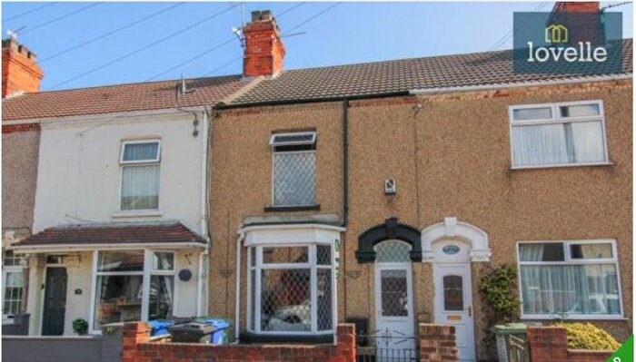 3 Bedroom Terraced House To Rent In Convamore Road, Grimsby, DN32