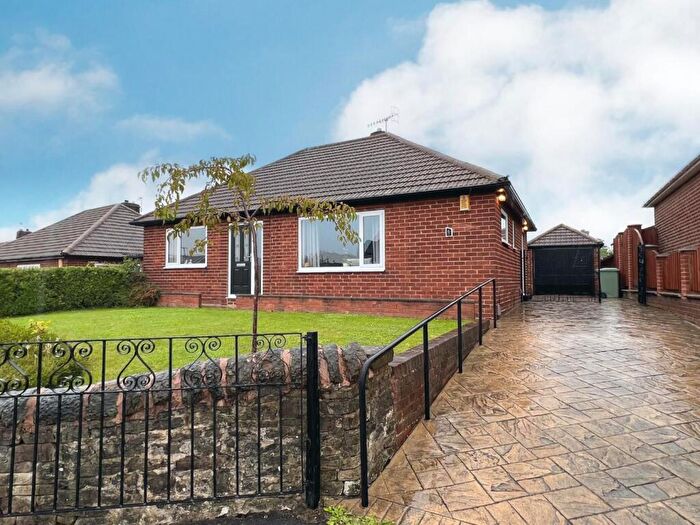 2 Bedroom Detached Bungalow For Sale In Cotterhill Lane, Brimington, Chesterfield, S43