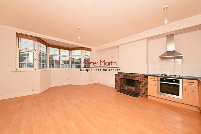 1 Bedroom Flat To Rent In Finchley Road, Temple Fortune, NW11