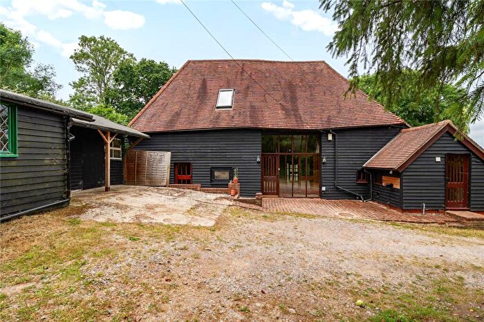 4 Bedroom Detached House For Sale In Gay Street Lane, Pulborough, RH20