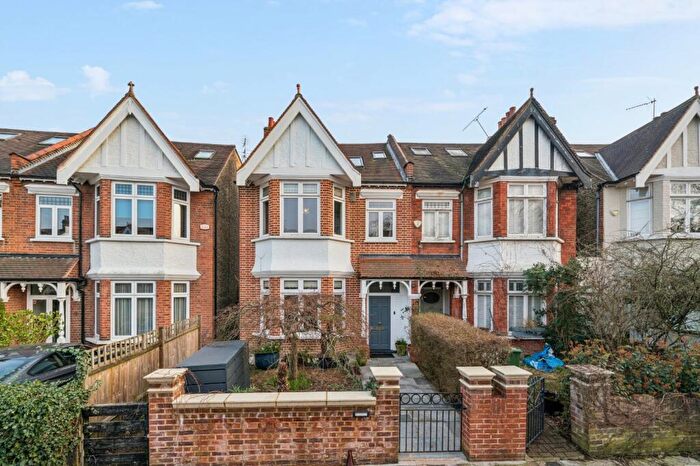 6 Bedroom Semi-Detached House To Rent In Madrid Road, Barnes, SW13