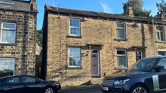 1 Bedroom Terraced House To Rent In Haigh Hall Road, Greengates, Bradford, BD10