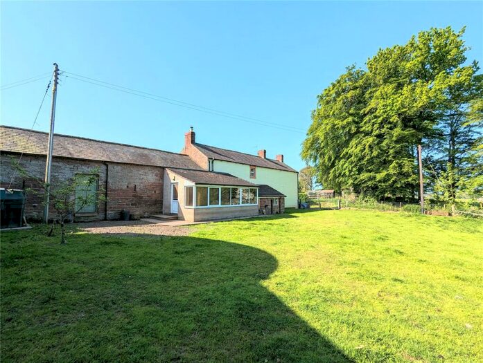 3 Bedroom Barn Conversion For Sale In Uppertown Farm, Kirklinton, Carlisle, Cumbria, CA6