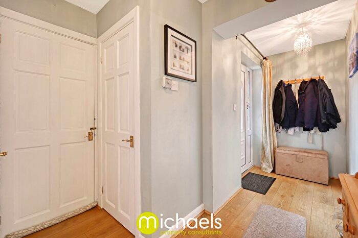 4 Bedroom Detached House For Sale In St Christopher Road, Colchester, Colchester, CO4