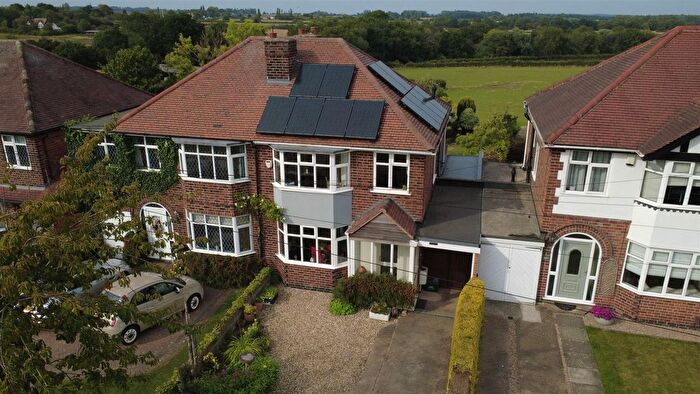 3 Bedroom Semi-detached House For Sale In Spring Lane, Mapperley, Nottingham, NG3