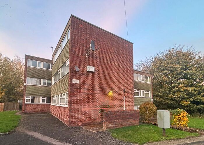 2 Bedroom Apartment To Rent In Braemar Close, Coventry, CV2
