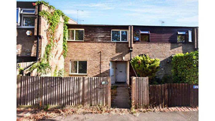 2 Bedroom Terraced House For Sale In Malgraves Place, Basildon, Essex, SS13