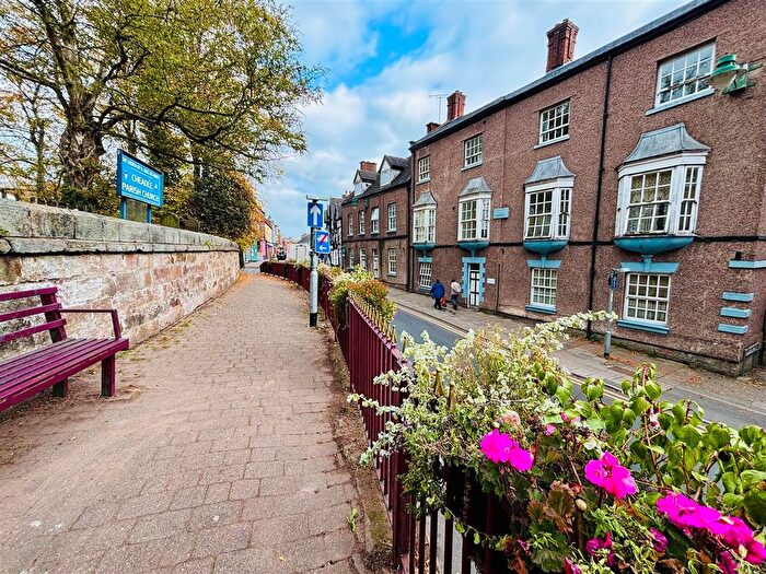1 Bedroom Flat To Rent In High Street, Cheadle, Stoke-On-Trent, ST10
