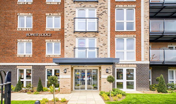 1 Bedroom Retirement Property For Sale In Apartment, Bower Lodge, Shirley, B90