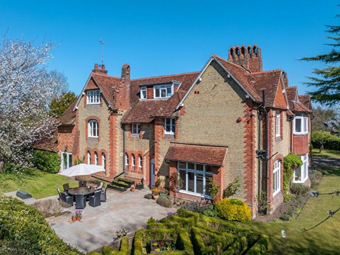 7 Bedroom Detached House For Sale In Rectory Drive, Waddesdon, Aylesbury, Buckinghamshire, HP18